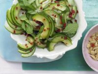 Thai-Gurkensalat Rezept