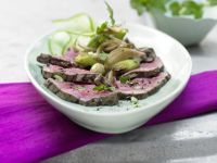 Thailändischer Rindfleischsalat Rezept