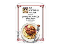 Ohne-Hick-Hack Bällchen