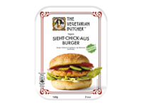 Sieht-Chick-aus Burger