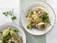 Thunfisch-Zitronen-Pasta Rezept