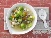 Tofu-Gemüse-Topf Rezept