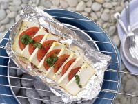 Tofu-Tomaten-Pfännchen Rezept