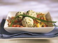 Tofubällchen Rezept