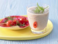 Tomaten-Gurken-Smoothie Rezept