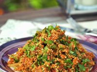 Tomaten-Quinoa Rezept