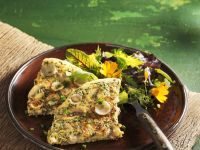 Topinambur-Omelett auf spanische Art Rezept