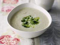 Topinambursuppe Rezept