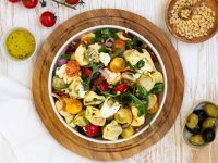 Tortellini-Salat Rezept