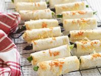 Tramezzini mit Spargelfüllung Tramezzini mit Spargelfüllung