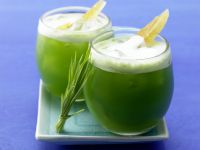 Trauben-Sellerie-Saft Rezept