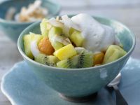Tropischer Obstsalat Rezept