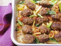Türkische Hackfleischbällchen Rezept
