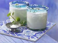 Türkischer Joghurt-Drink Rezept