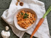 Türkischer Möhrensalat Rezept