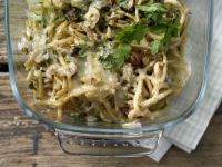 Überbackene Käsespätzle – smarter Rezept