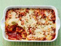 Überbackene Tortellini Rezept