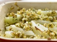 Überbackener Kohlrabi Rezept