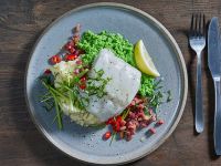Unstad Skrei Rezept