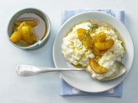 Vanille-Milchreis Rezept