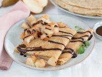 Vegane Crêpes Rezept