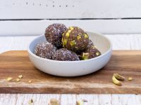 Vegane Energy Balls Rezept