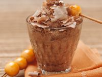 Vegane Mousse au Chocolat Rezept