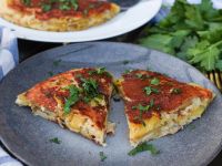 Vegane Tortilla Rezept