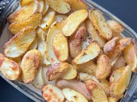 Veganer Kartoffelauflauf Rezept