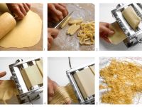 Veganer Nudelteig ohne Ei Rezept