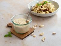 Veganer Parmesan Rezept