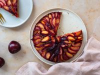 Veganer Pflaumenkuchen Rezept