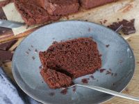 Veganer Schokokuchen mit Zucchini Rezept