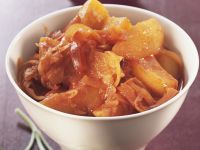 Veganes Gulasch Rezept