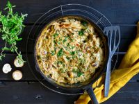 Veganes Zwiebelschnitzel Rezept