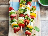 Vegetarisch Grillen Rezepte