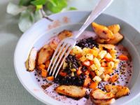 Vegetarischer Linseneintopf Rezept