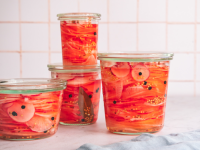 Veggie Pickles Rezept