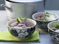 Vietnamesische Suppe Rezept