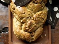 Vollkorn-Hefezopf Rezept