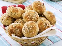 Vollkornbrötchen Rezept