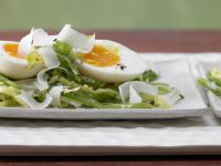 Wachsweiche Eier Rezept