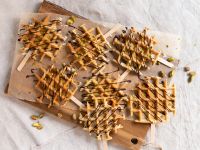 Waffeln am Stiel Rezept