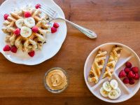 Waffeln für Babys Rezept