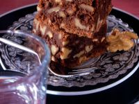 Walnuss-Brownies Rezept