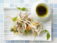 Warmer Thai-Salat Rezept