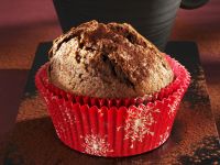 Weihnachtlicher Lebkuchenmuffin Rezept