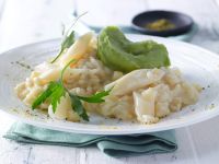 Weißer Risotto Rezept