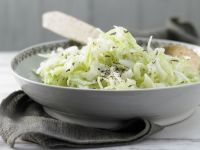 Weißkrautsalat – smarter Rezept