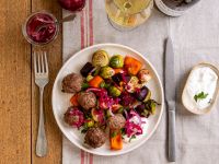 Wildhackbällchen Rezept